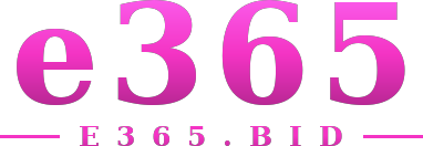 e365 logo